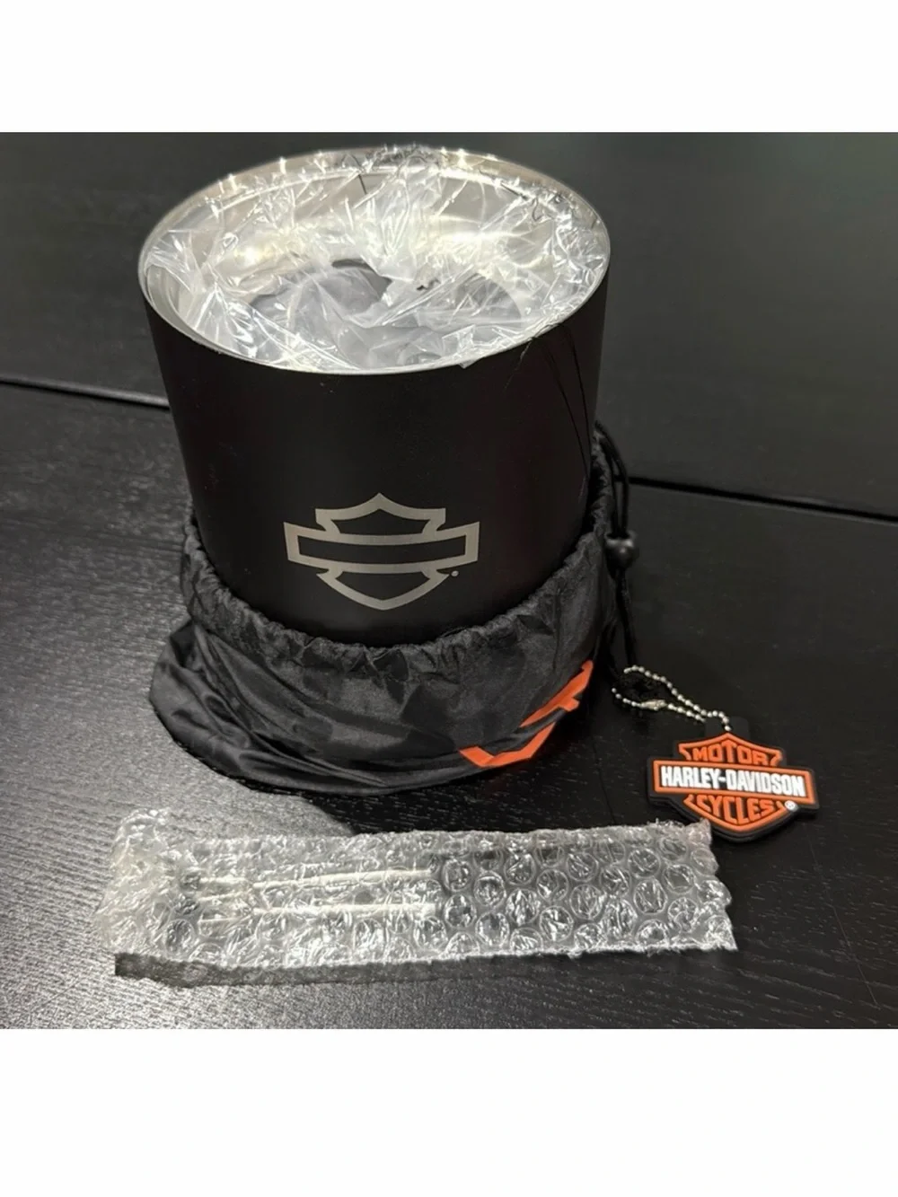 Harley-Davidson buyer will